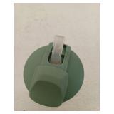 Dr. Browns Milestones Babys First Straw Cup with Weighted Straw, 9oz, Olive Green