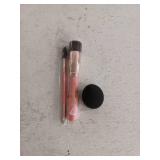 DEZVO Flat Top Kabuki Foundation Brush, Angled Eye Brow Brush,  Spoolie Brush, And Beauty Blender