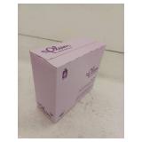 Plum Organics Stage 2 Baby Food, Apple Raspberry Spinach & Greek Yogurt, 3.5 oz Pouch, 6 Count, BB 5/17/2025