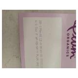 Plum Organics Stage 2 Baby Food, Apple Raspberry Spinach & Greek Yogurt, 3.5 oz Pouch, 6 Count, BB 5/17/2025