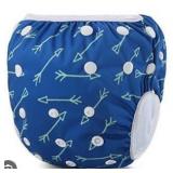 Beau And Belle Baby Swimming Nappy Cover, 8-36 Lbs