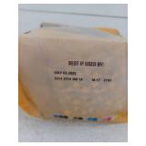 Milos Kitchen Chicken Meatballs Chewy Dog Treats - 18oz, BB 5/3/2025