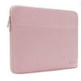 Mosiso Polyester Horizontal Laptop Sleeve Case Bag Cover for 13-13.3 Inch