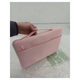 Mosiso Polyester Horizontal Laptop Sleeve Case Bag Cover for 13-13.3 Inch