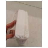 Elegant Comfort 1500 Thread Count Flat Sheet, White