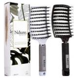 Performore Vented Boar Bristle Styling Brush, 2 Pack