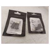 Lightning to USB-C Adapter 2 pack- lot of 2 packs