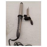 InfinitiPRO Conair 1 1/4 Inch Curling Iron with Detachable Clip