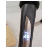 InfinitiPRO Conair 1 1/4 Inch Curling Iron with Detachable Clip