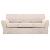 4 Piece Couch Cover Sofa Cover