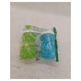 Munchkin 2 Pack Trainer Sippey Cup, Green, Blue