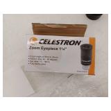 Celestron 8-24mm Zoom Eyepiece