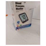 Digital Blood Pressure Monitor with Dual Arm Cuffs