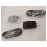 Samsung Fast Charging Wall Adapter Kit with USB-C Cables