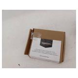 Amazon Basics Small Binder Clips - 144 Count