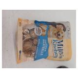Milos Kitchen Chicken Meatballs Chewy Dog Treats - 18oz. BB May 25