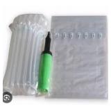 Air Column Cushion Packaging Bag with Pump