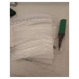 Air Column Cushion Packaging Bag with Pump