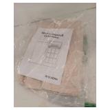 Self-Adhesive Blackout Door Curtain