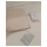 Self-Adhesive Blackout Door Curtain