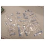 Clear PVC Shrink Bands for Bottle Security