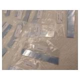 Clear PVC Shrink Bands for Bottle Security