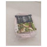 Ello Duraglass Food Storage Container Pink