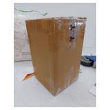 Modern Glass Hurricane Lantern Set 3 set