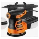 VEVOR Random Orbital Sander with Variable Speed 350W