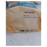 Milos Kitchen Chicken Meatballs Chewy Dog Treats - 18oz. BB May 25