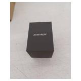 Armitron Womens Crystal Two-Tone Watch