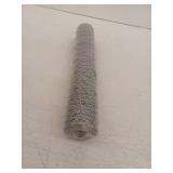 Galvanized Hex Chicken Wire Netting Roll
