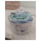 Mandala Ombre Yarn Collection