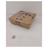 Artificial Eucalyptus Garland with White Flowers Lot of 3