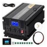 Vevor 2000W Power Inverter with LCD Display