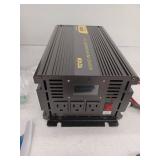 Vevor 2000W Power Inverter with LCD Display
