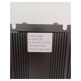 Vevor 2000W Power Inverter with LCD Display