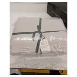 Cotton Gauze Queen/Full Quilt Set with Shams