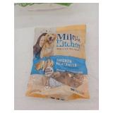 Milos Kitchen Chicken Meatballs Chewy Dog Treats - 18oz. BB May 25