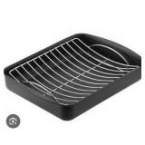Classic Turkey Roasting Pan with Rack