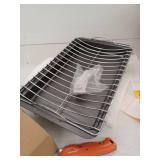 Classic Turkey Roasting Pan with Rack