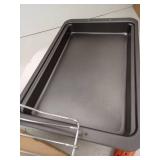 Classic Turkey Roasting Pan with Rack