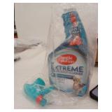 Simple Solution Extreme Carpet Pet Stain and Odor Remover for Cats- 32 Ounces