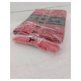 Buffalo Plaid Cotton Door Mat 24X36 in and Merry Christmas Mat