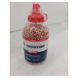 Crosman Bb s .177 Caliber Copper-Coated Steel  6000 Ct.  0767