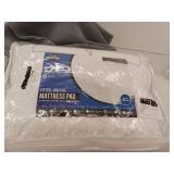 Premium Quilted Queen Mattress Pad