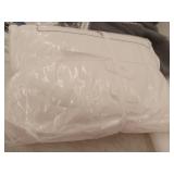 Premium Quilted Queen Mattress Pad