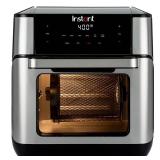 Instant Pot Vortex Plus 10qt 7-in-1 Air Fryer Toaster Oven Combo - Black