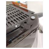 Instant Pot Vortex Plus 10qt 7-in-1 Air Fryer Toaster Oven Combo - Black