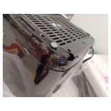 Instant Pot Vortex Plus 10qt 7-in-1 Air Fryer Toaster Oven Combo - Black